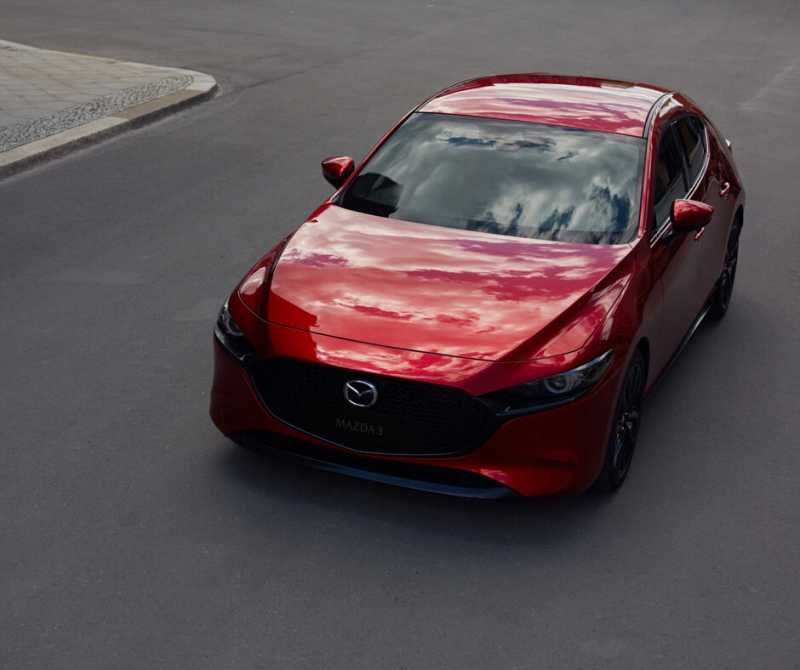 Mazda 3 2025 Cocok Buat Harian? Intip Konsumsi BBM-nya! Mazda 3 2025 Cocok Buat Harian? Intip Konsumsi BBM-nya!